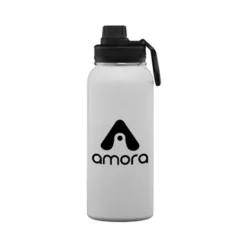 Promotional Alaska Plus - 35 Oz Stainless Steel Double Wall Water Bottle -cup shop v5 165