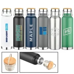 Golden Promotional Argon 20 Oz Vacuum Insulated Water Bottle
