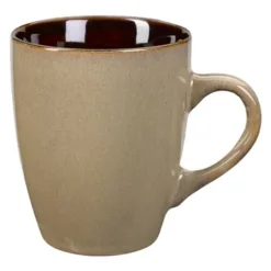 Promotional 12 Oz Artisan Ceramic Mug -cup shop v5 211
