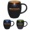 Bic Promotional Matte Color Barrel Mug - 17 Oz