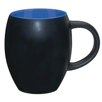 Bic Promotional Matte Color Barrel Mug - 17 Oz 4 Bic Promotional Matte Color Barrel Mug - 17 Oz - Image 2