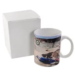 Promotional Full Color Coffee Mug Gift Box