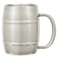 Promotional 14 Oz Moscow Mule Barrel Mug -cup shop v5 255
