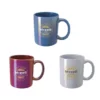 Bic Promotional Vibrant Iridescent Mug - 11 Oz -cup shop v5 256