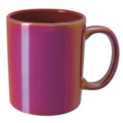 Bic Promotional Vibrant Iridescent Mug - 11 Oz -cup shop v5 258