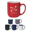 Promotional 17 Oz Majestic Ceramic Mug -cup shop v5 269