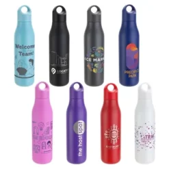 Promotional SENSO™ Classic 22 Oz Vacuum Insulated Stainless Steel Bottle