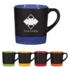 Promotional 12 Oz Two-Tone Americano Mug -cup shop v5 305
