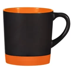 Promotional 12 Oz Two-Tone Americano Mug -cup shop v5 308