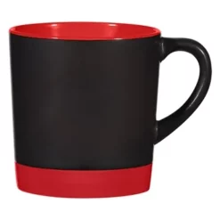 Promotional 12 Oz Two-Tone Americano Mug -cup shop v5 309