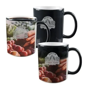 Promotional 11 Oz Mystique® Full Color Stoneware Mug 3 Promotional 11 Oz Mystique® Full Color Stoneware Mug