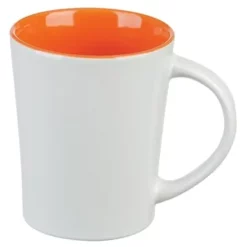 Bic Promotional 14 Oz Ceramic Two Tone Citrus Mug 10 Bic Promotional 14 Oz Ceramic Two Tone Citrus Mug -cup shop v5 321
