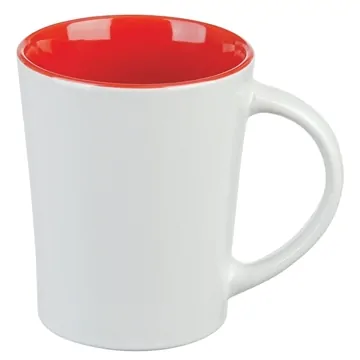 Bic Promotional 14 Oz Ceramic Two Tone Citrus Mug 7 Bic Promotional 14 Oz Ceramic Two Tone Citrus Mug - Image 5