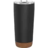 Promotional 20 Oz Austin Double Wall 18/8 Stainless Steel Thermal Tumbler - Matte Black -cup shop v5 324