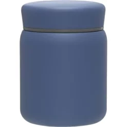 Promotional 16.9 Oz H2go Essen - Matte Navy