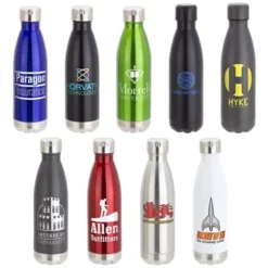Promotional Keep 17 Oz Vacuum Insulated Stainless Steel Bottle