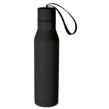 Bic Promotional Vacuum Bottle With Carry Loop - 18 Oz 4 Bic Promotional Vacuum Bottle With Carry Loop - 18 Oz - Image 2