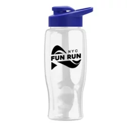 Promotional Poly-Pure - 27 Oz Bottle - Drink-Thru Lid -cup shop v5 73