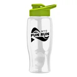 Promotional Poly-Pure - 27 Oz Bottle - Drink-Thru Lid -cup shop v5 76