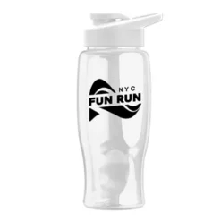 Promotional Poly-Pure - 27 Oz Bottle - Drink-Thru Lid -cup shop v5 82
