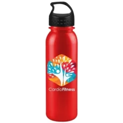 Promotional 24 Oz Digital Metalike Bottle Crest Lid -cup shop v6 109