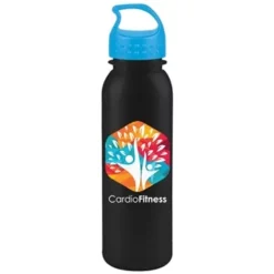 Promotional 24 Oz Digital Metalike Bottle Crest Lid -cup shop v6 112