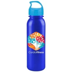 Promotional 24 Oz Digital Metalike Bottle Crest Lid -cup shop v6 113