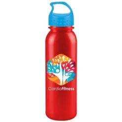Promotional 24 Oz Digital Metalike Bottle Crest Lid -cup shop v6 115