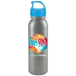 Promotional 24 Oz Digital Metalike Bottle Crest Lid -cup shop v6 116