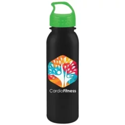 Promotional 24 Oz Digital Metalike Bottle Crest Lid -cup shop v6 118