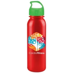 Promotional 24 Oz Digital Metalike Bottle Crest Lid -cup shop v6 121