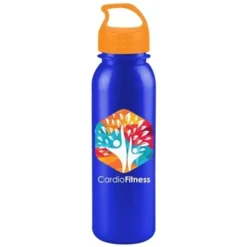 Promotional 24 Oz Digital Metalike Bottle Crest Lid -cup shop v6 125