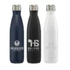 Promotional Ibiza - 17 Oz Double-Wall Stainless Bottle - Laser -cup shop v6 147