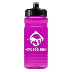 Promotional 20 Oz UpCycle RPET Bottle Push Pull Lid -cup shop v6 164