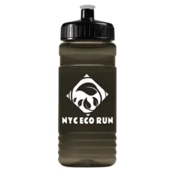 Promotional 20 Oz UpCycle RPET Bottle Push Pull Lid -cup shop v6 166