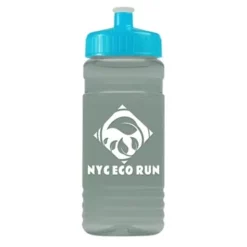 Promotional 20 Oz UpCycle RPET Bottle Push Pull Lid -cup shop v6 169