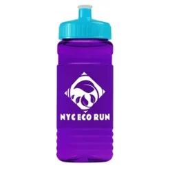 Promotional 20 Oz UpCycle RPET Bottle Push Pull Lid -cup shop v6 175