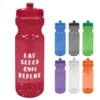 Promotional 28 Oz Poly-Clear™ Fitness Bottle -cup shop v6 179