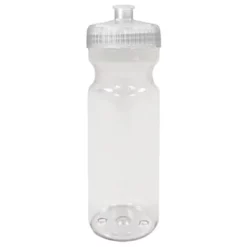 Promotional 28 Oz Poly-Clear™ Fitness Bottle -cup shop v6 182