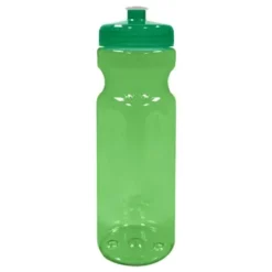 Promotional 28 Oz Poly-Clear™ Fitness Bottle -cup shop v6 183