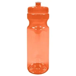 Promotional 28 Oz Poly-Clear™ Fitness Bottle -cup shop v6 184