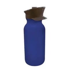 Promotional 20 Oz Value Cycle Bottle With Police Hat Push 'n Pull Cap -cup shop v6 209