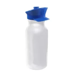 Promotional 20 Oz Value Cycle Bottle With Police Hat Push 'n Pull Cap -cup shop v6 210