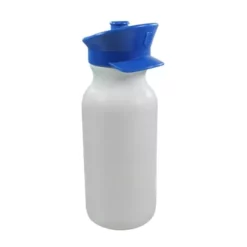 Promotional 20 Oz Value Cycle Bottle With Police Hat Push 'n Pull Cap -cup shop v6 214