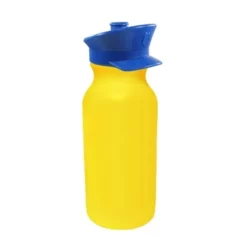 Promotional 20 Oz Value Cycle Bottle With Police Hat Push 'n Pull Cap -cup shop v6 216