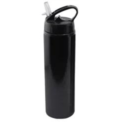 Promotional 24 Oz Aluminum Water Bottle With Flip Top Sport Lid -cup shop v6 224
