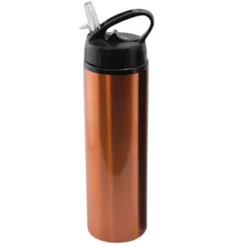 Promotional 24 Oz Aluminum Water Bottle With Flip Top Sport Lid -cup shop v6 227
