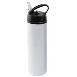 Promotional 24 Oz Aluminum Water Bottle With Flip Top Sport Lid -cup shop v6 230