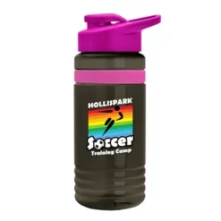 Promotional Digital 20 Oz Stripe - Snap Lid -cup shop v6 234