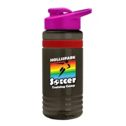 Promotional Digital 20 Oz Stripe - Snap Lid -cup shop v6 236